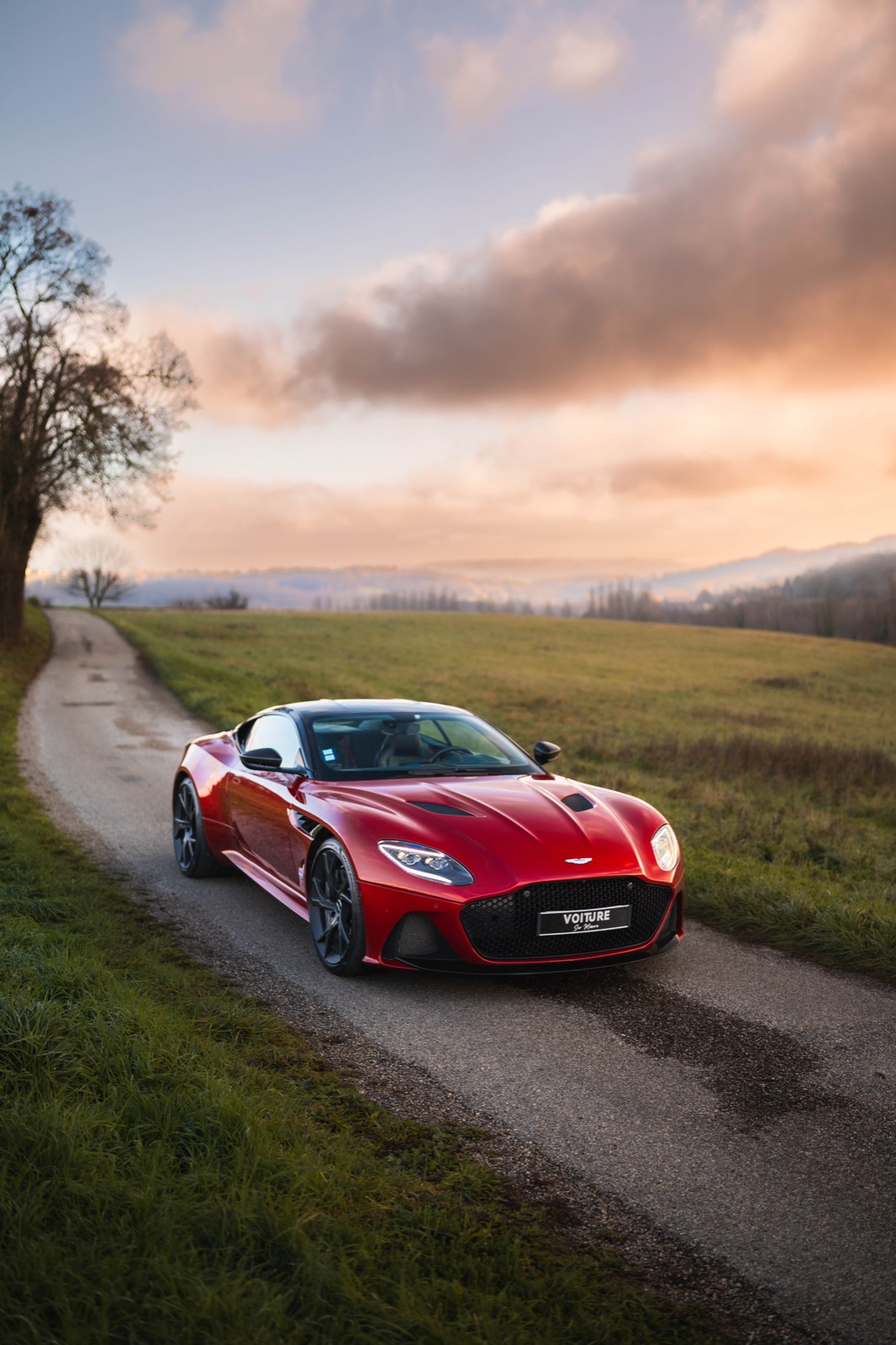 Aston Martin DBS Superleggera