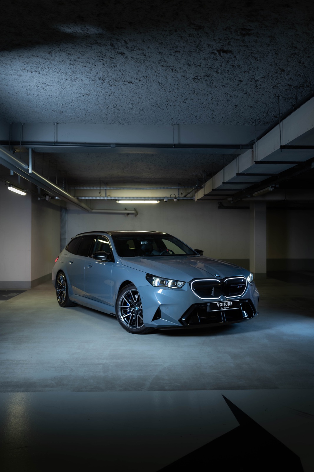 BMW M5 Touring en dépôt-vente