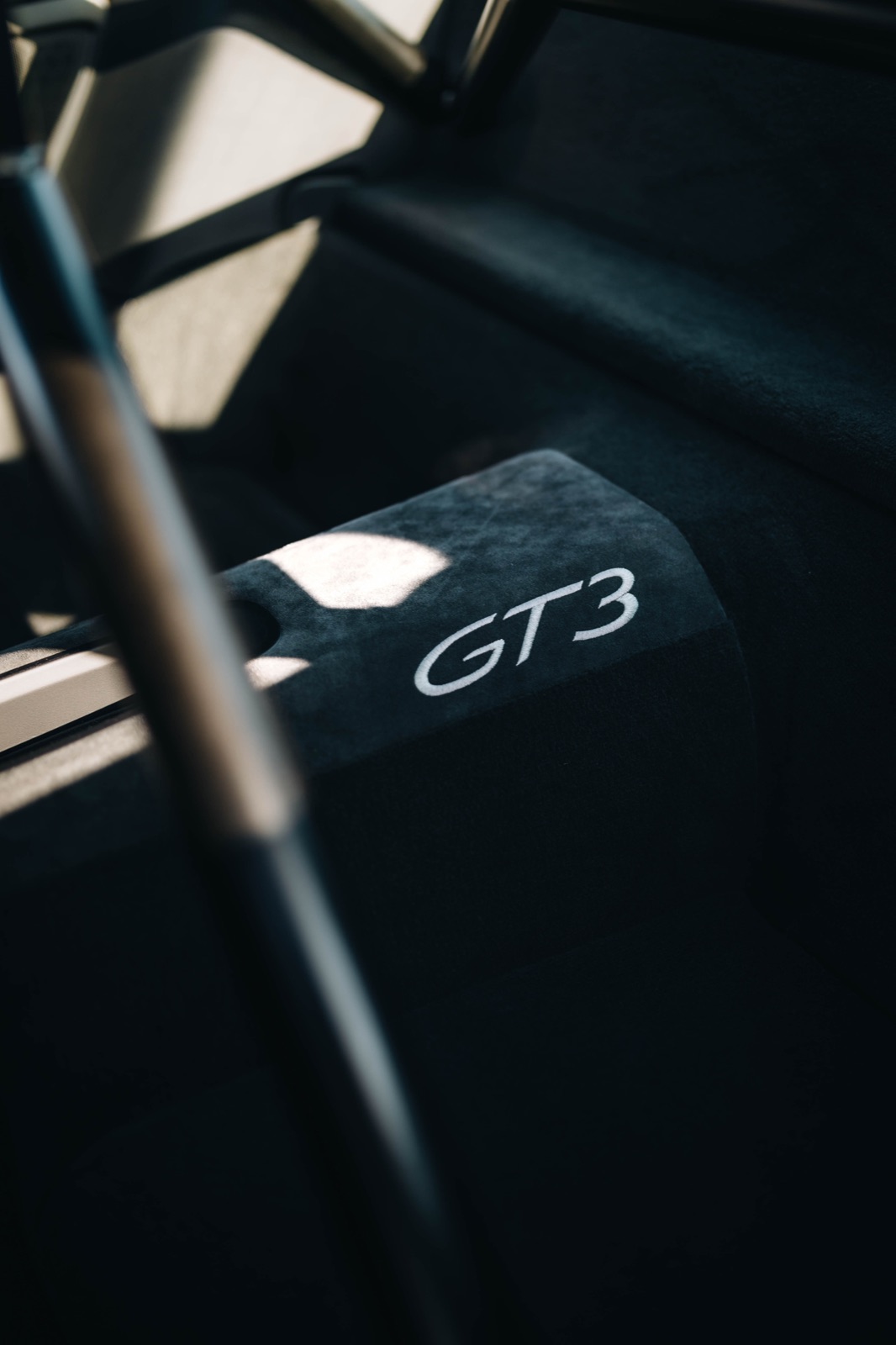 Porsche 911 991.2 GT3 grise en expertise