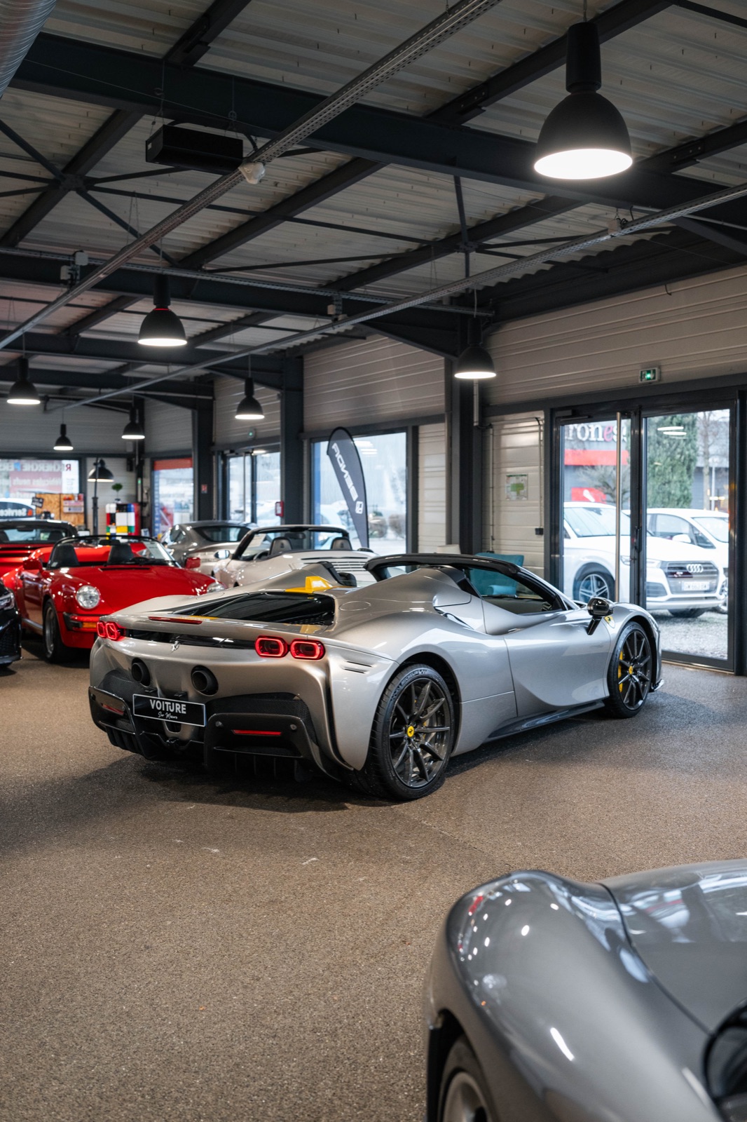 Ferrari SF90 Spider