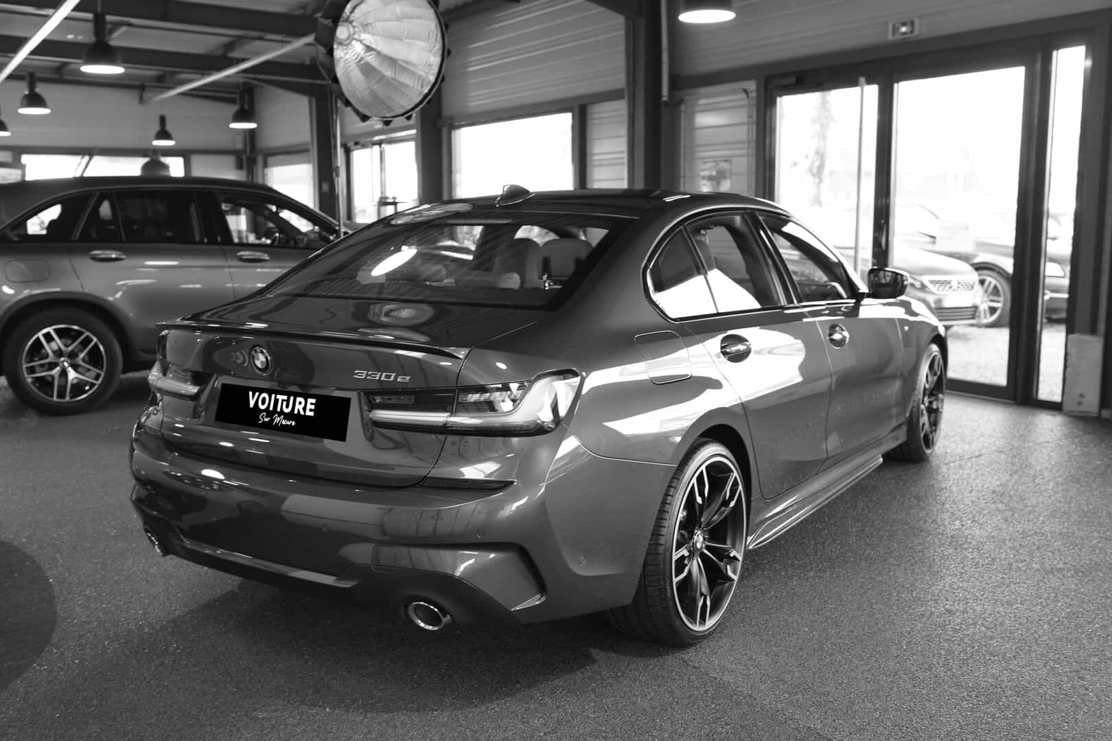 Personnalisation automobile