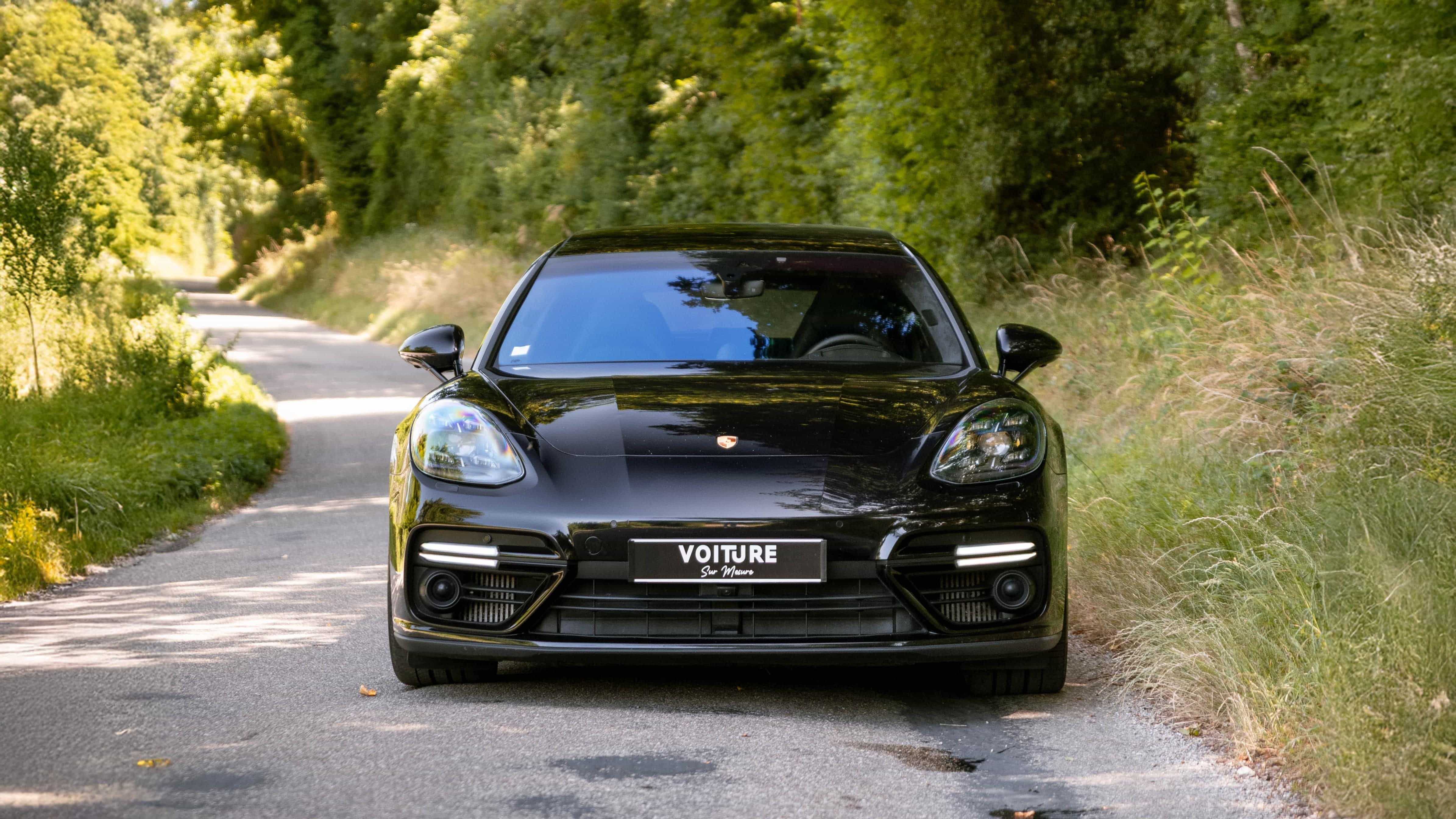 Porsche Panamera Turbo S Sport Turismo