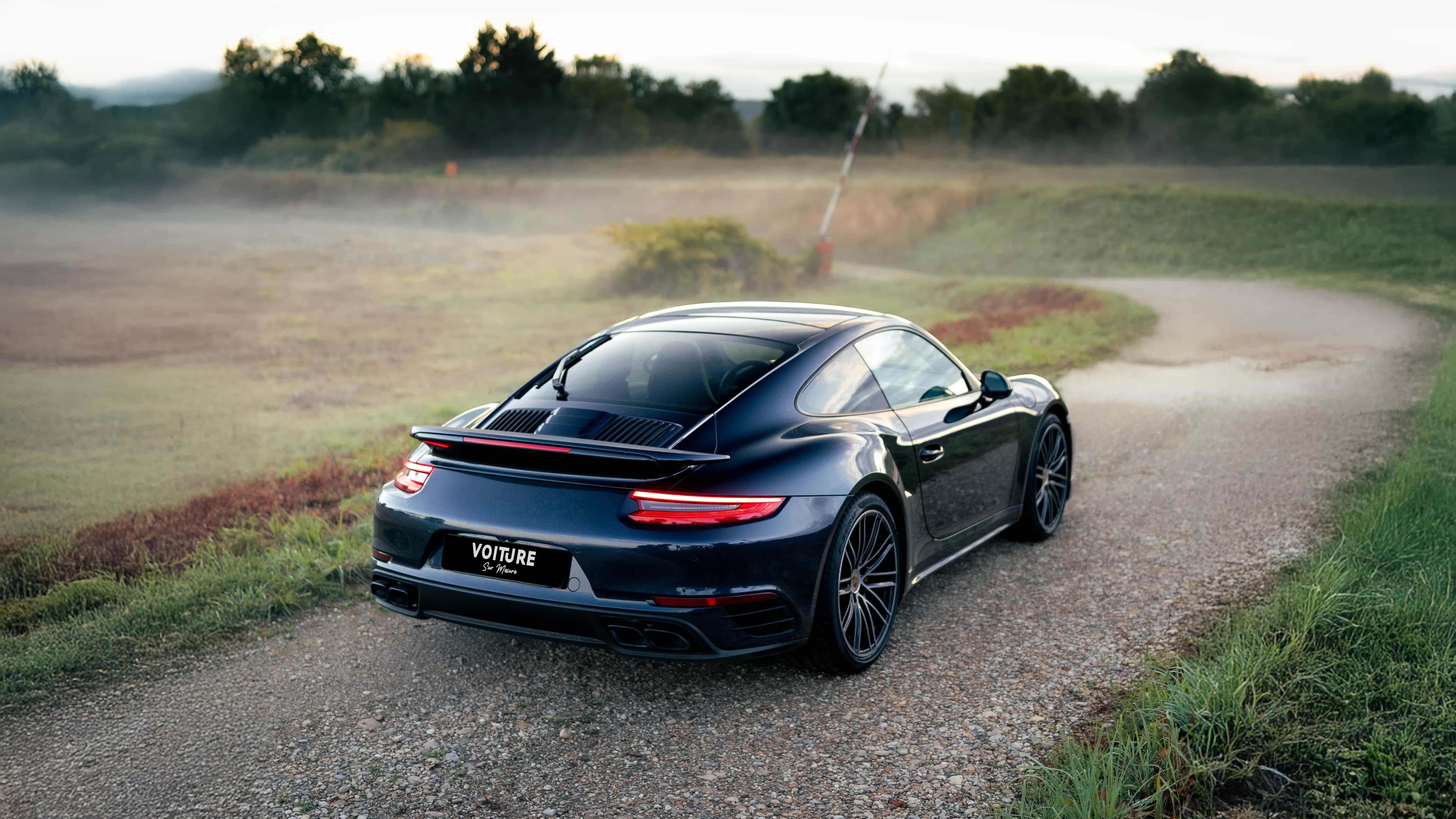 Porsche 911 991 Turbo S